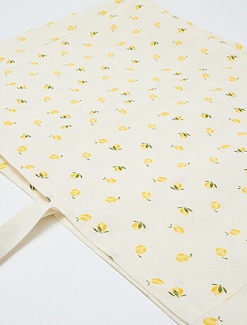 Shopping bag XXL in tela