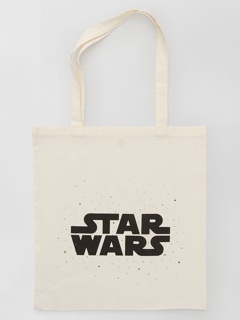 Shopping 'Star Wars' BIANCO - Kiabi
