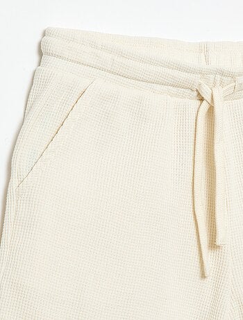 Short a nido d'ape