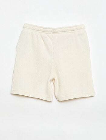 Short a nido d'ape