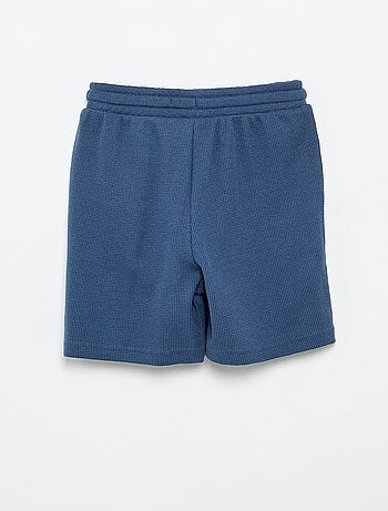 Short a nido d'ape