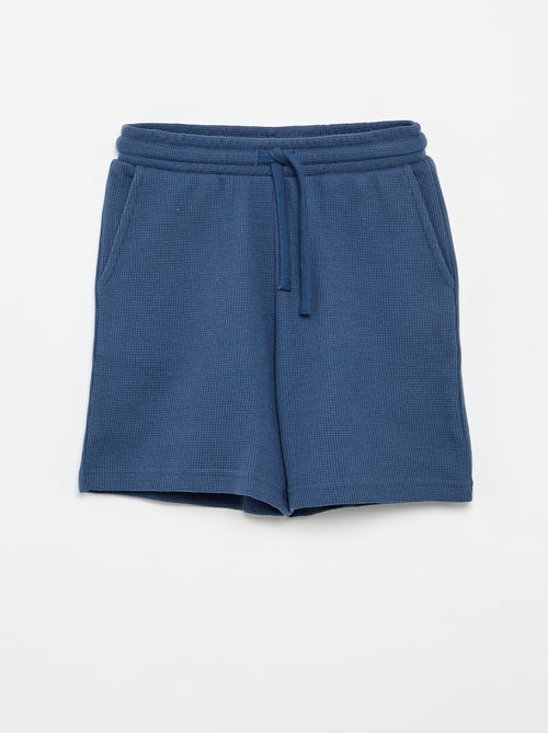 Short a nido d'ape - Kiabi