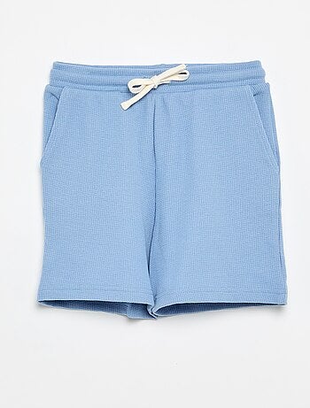 Short a nido d'ape