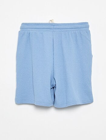 Short a nido d'ape