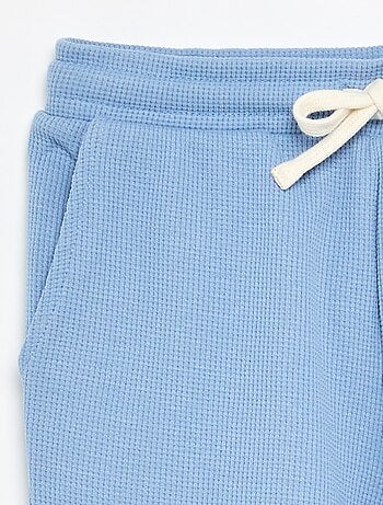 Short a nido d'ape