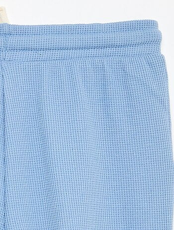 Short a nido d'ape