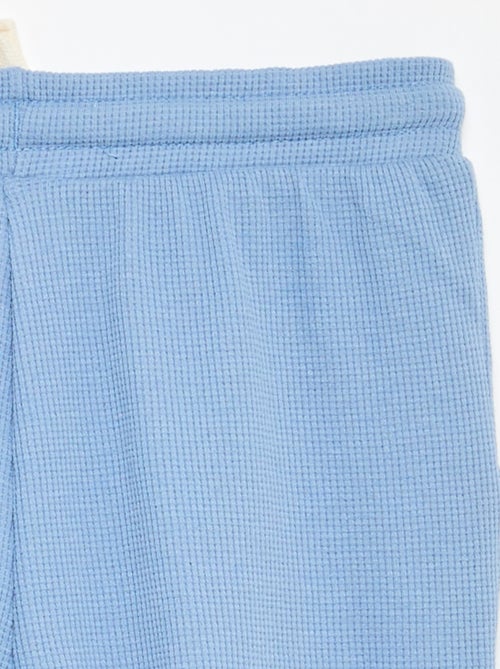 Short a nido d'ape - Kiabi