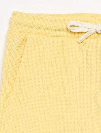 Short a nido d'ape