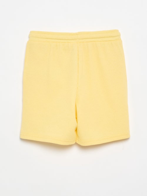 Short a nido d'ape - Kiabi