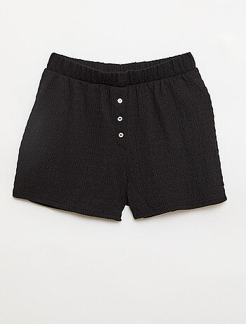 Short a nido d'ape