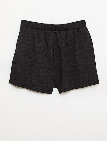 Short a nido d'ape