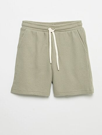 Short a nido d'ape