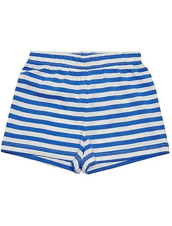Short a righe per bambina Kids Only