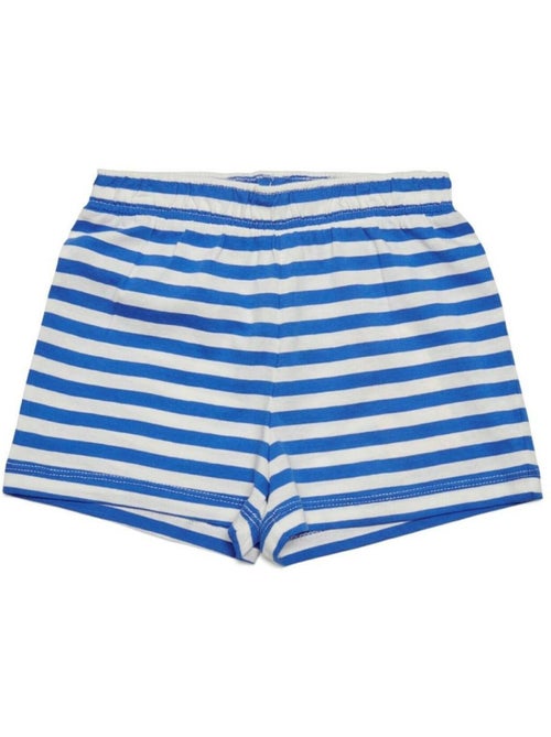 Short a righe per bambina Kids Only - Kiabi