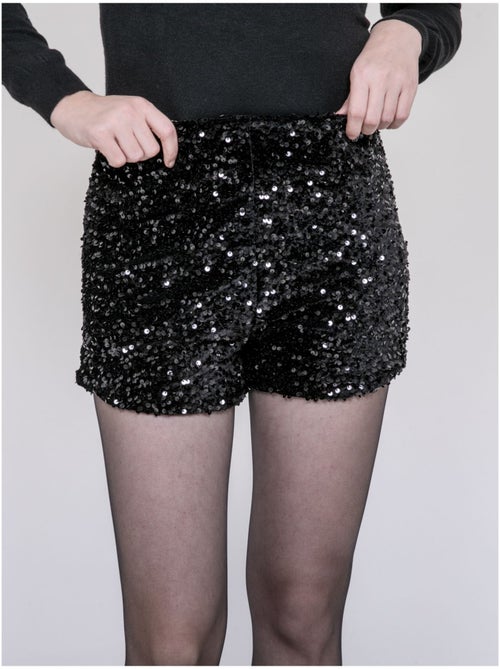 Short a sequins XITERIA - Kiabi