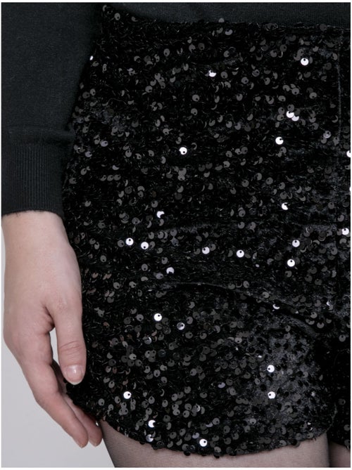 Short a sequins XITERIA - Kiabi