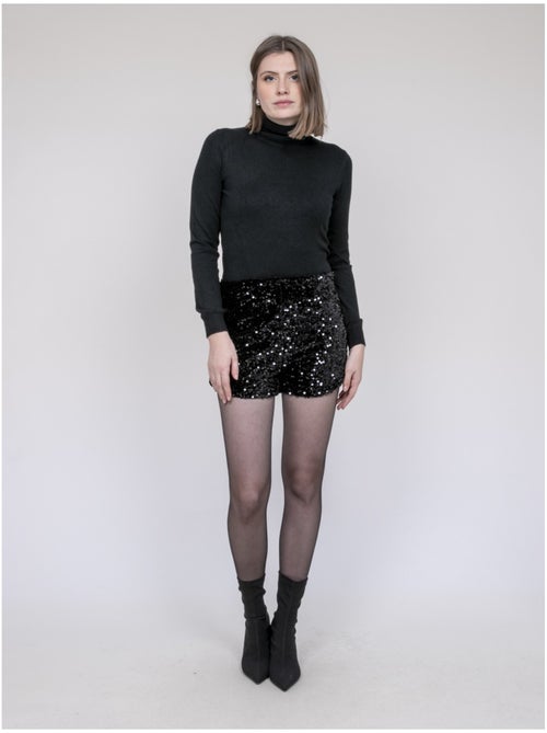 Short a sequins XITERIA - Kiabi