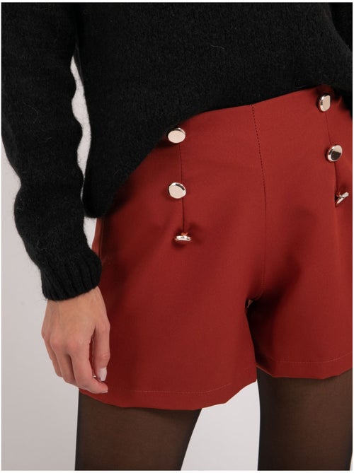 Short a vita alta XOHO - Kiabi