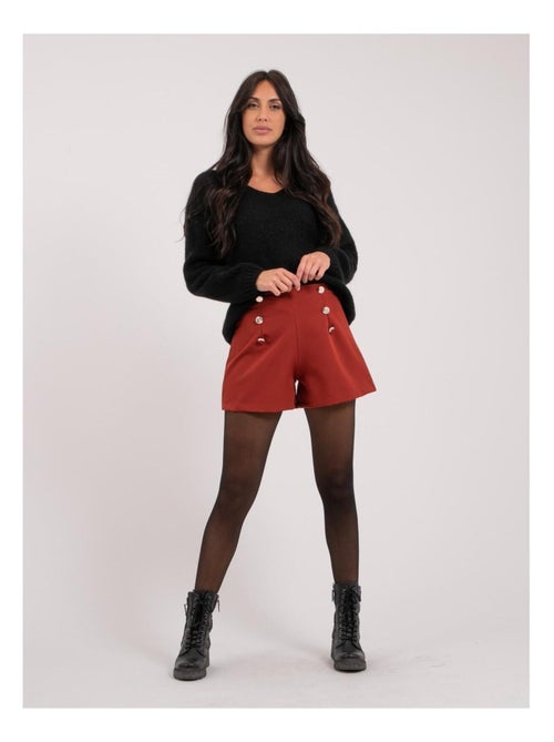 Short a vita alta XOHO - Kiabi