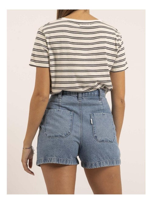 Short a vita alta XOLINE - Kiabi