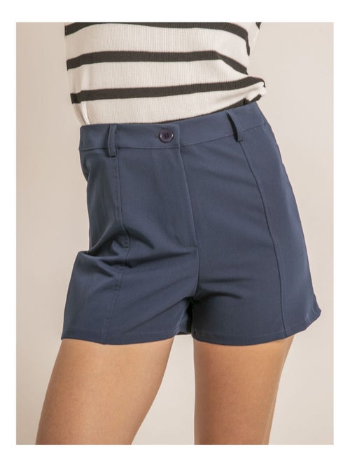 Short a vita alta XOPERTA - Kiabi