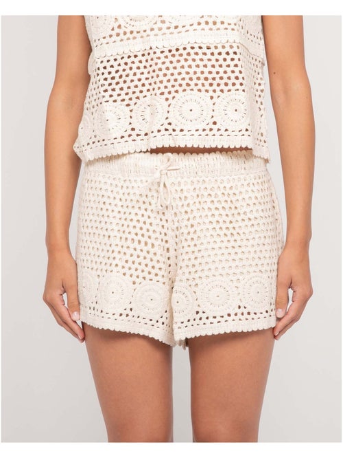 Short all'uncinetto XAONA - Kiabi