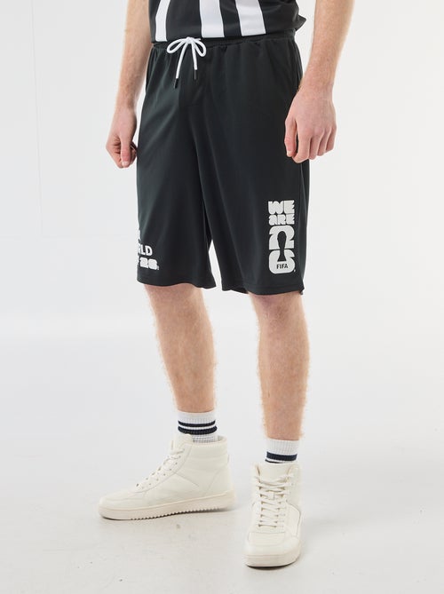 Short ampio da calcio Coppa del Mondo FIFA 26™ - Kiabi