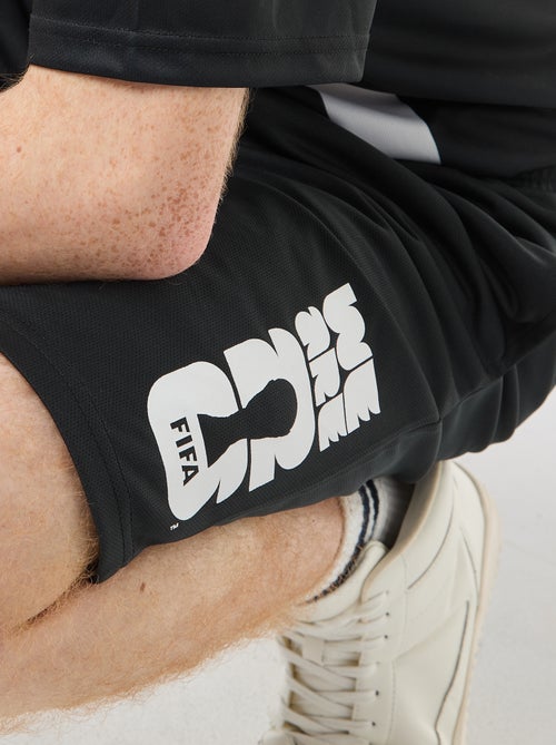 Short ampio da calcio Coppa del Mondo FIFA 26™ - Kiabi