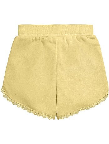 Short Bambina KIDS ONLY in Pizzo Misto