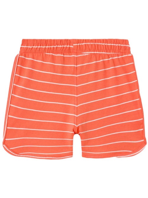 Short Bambina Name It a Righe - Kiabi