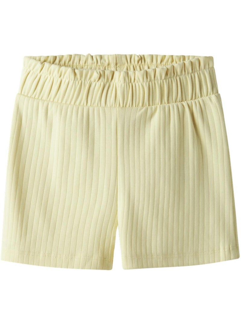 Short bambina name it Giallo - Kiabi