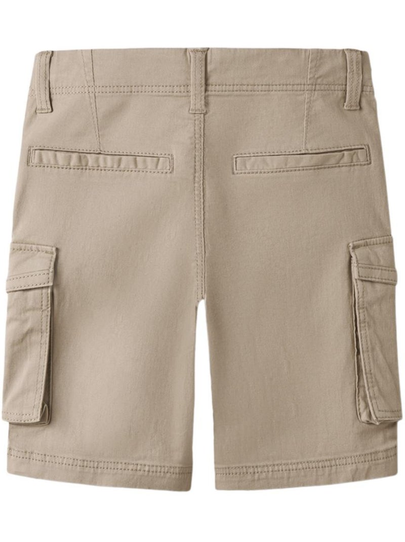 Short Bambino Name It Ryan Beige - Kiabi