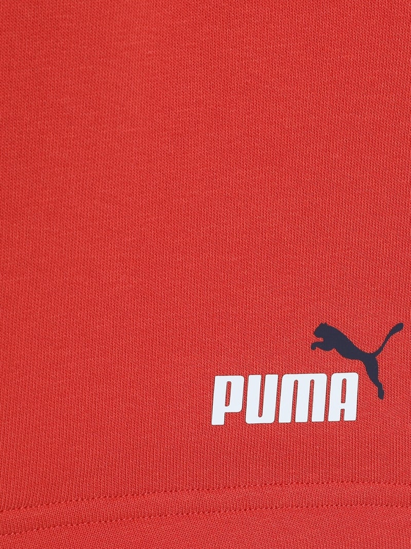 Short bambino Puma da infilare Blu - Kiabi
