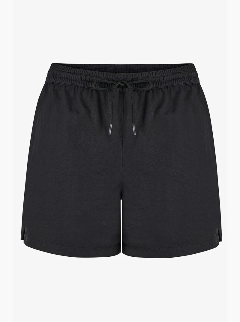 Short basic uomo penti Nero - Kiabi