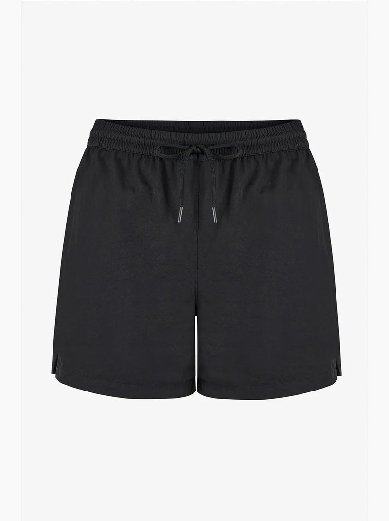 Short basic uomo penti Nero - Kiabi