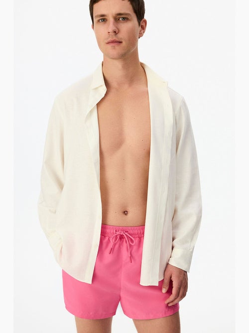 Short basic uomo penti - Kiabi