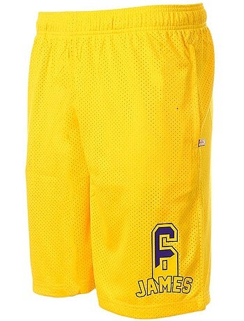 Short Basket Uomo NBA