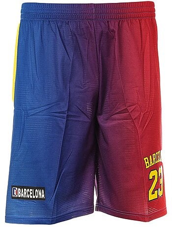 Short Basket Uomo Sport Zone 2023/2024