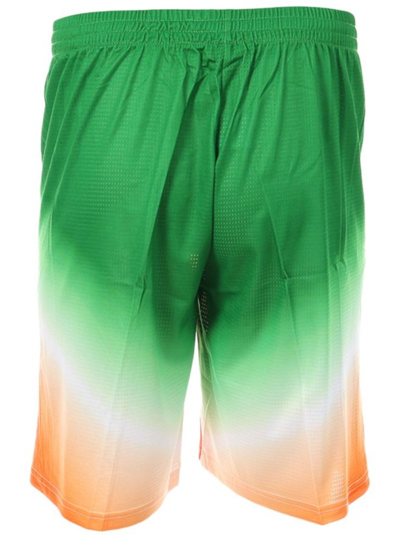 Short Basket Uomo Sport Zone Arancione - Kiabi