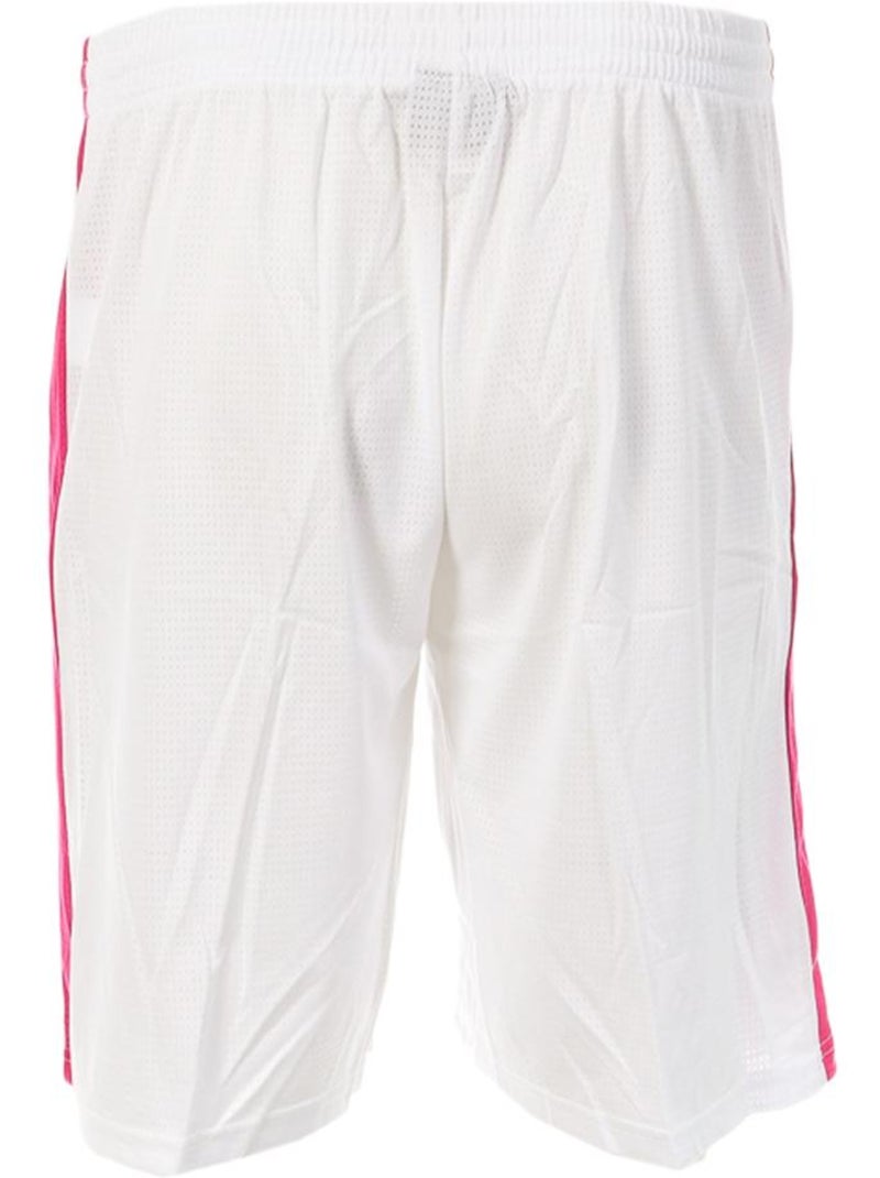 Short Basket Uomo Sport Zone Bianco - Kiabi