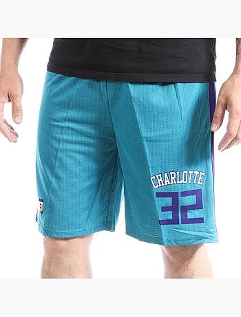 Short Basket Uomo Sport Zone Charlotte Hornets