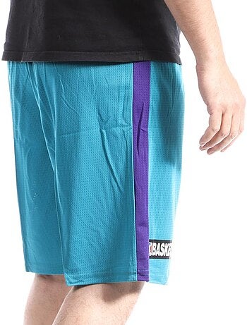 Short Basket Uomo Sport Zone Charlotte Hornets
