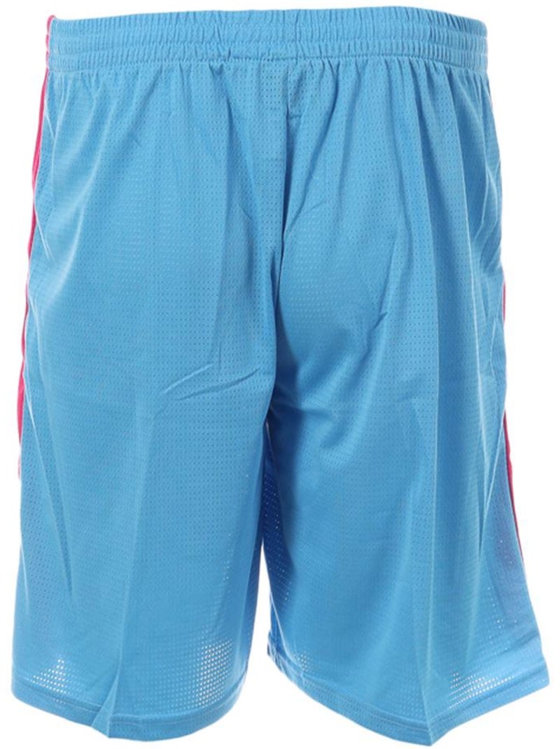 Short Basket Uomo Sport Zone Turchese - Kiabi