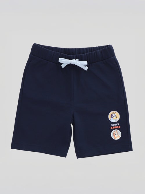 Short 'Bluey' in french terry di cotone - Kiabi