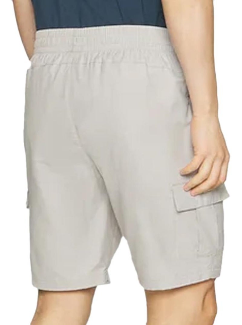 Short Cargo Ellesse da Uomo Grigio argentato - Kiabi