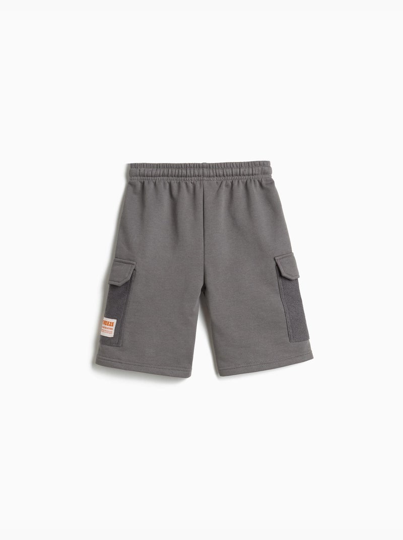 Short cargo, MO Fashion Grigio - Kiabi