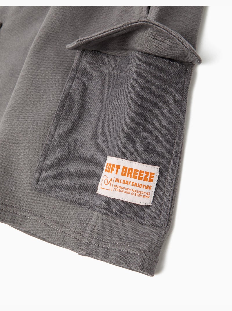 Short cargo, MO Fashion Grigio - Kiabi