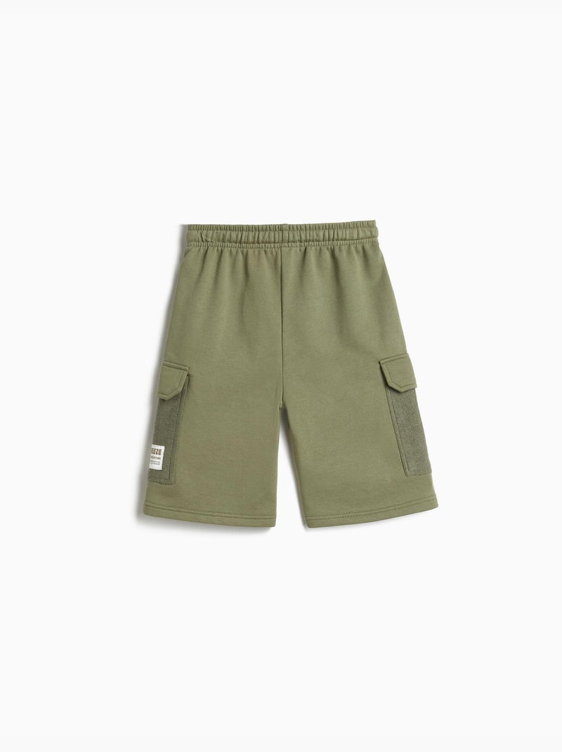 Short cargo, MO Fashion Verde - Kiabi