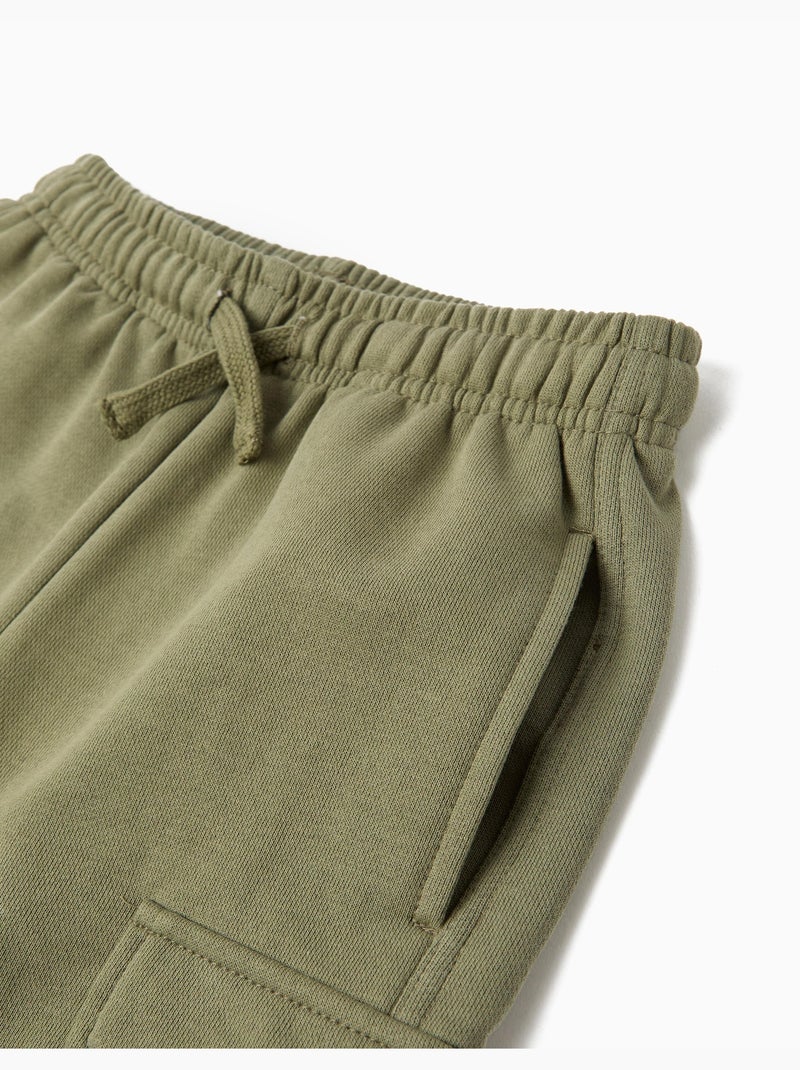 Short cargo, MO Fashion Verde - Kiabi