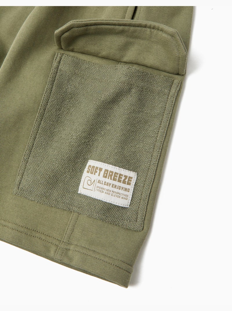 Short cargo, MO Fashion Verde - Kiabi